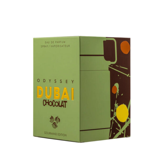 Odyssey Dubai Chocolat - boite Odyssey Dubai Chocolat - boite