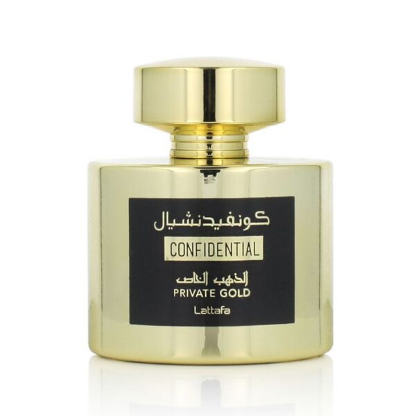 89c8edbba5b415b4c5de7984e88802b2 Lattafa Confidential Gold Eau de Parfum 100 ml