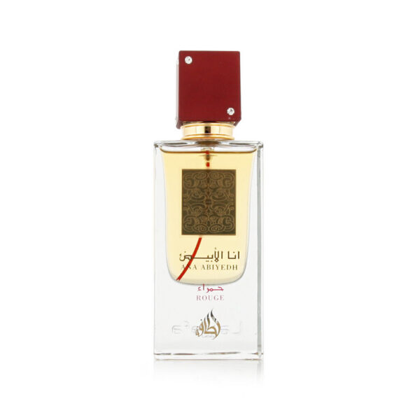 Lattafa Ana Abiyedh Rouge Eau de Parfum 60 ml