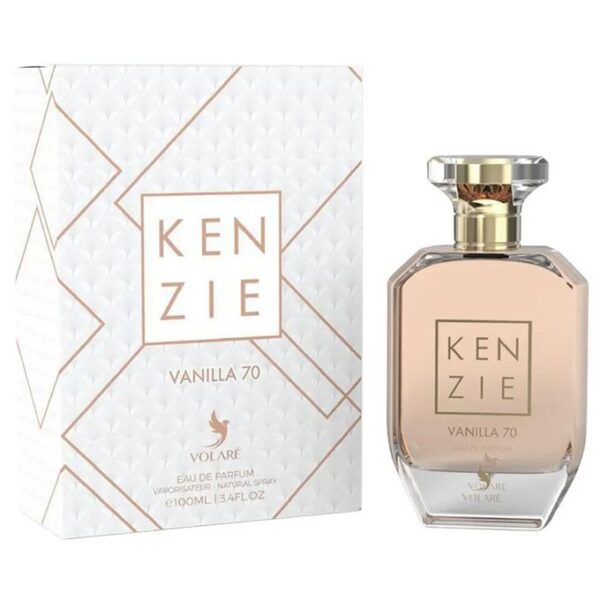 Volaré Kenzie Vanilla 70 Eau de Parfum Unisexe 100 ml