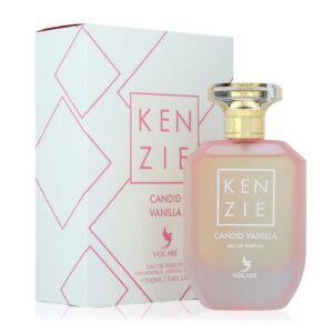 Volaré Kenzie Candid Vanilla Eau de Parfum Femme 100 ml