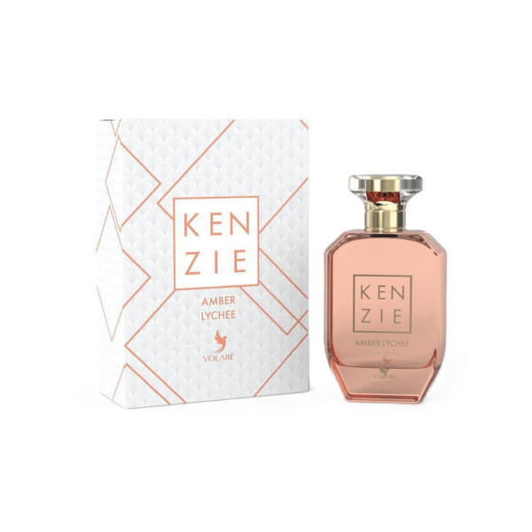 Volaré Kenzie Amber Lychee Eau de Parfum Femme 100 ml