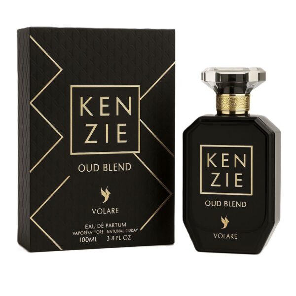 Volaré Kenzie Oud Blend Eau de Parfum Unisexe 100 ml