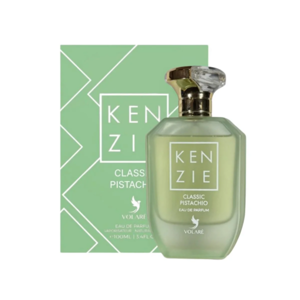 Volaré Kenzie Classic Pistachio Eau de Parfum Unisexe 100 ml