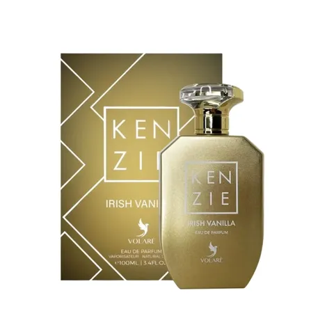 Volaré Kenzie Irish Vanilla Eau de Parfum Unisexe 100 ml