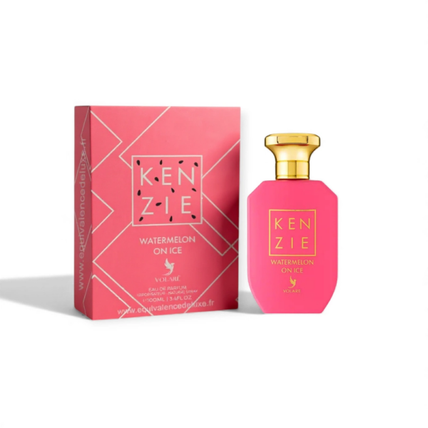 Volaré Kenzie Watermelon On Ice Eau de Parfum Unisexe 100 ml