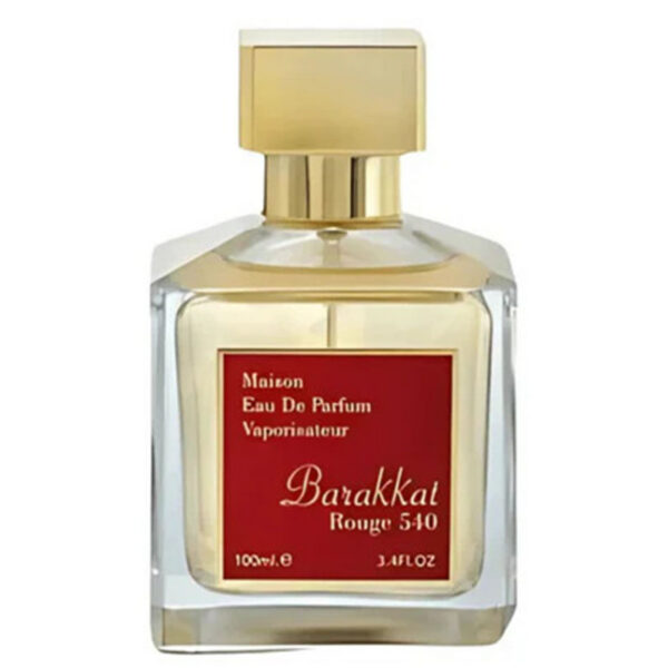 Fragrance World Barakkat Rouge 540 EDP 100 ml