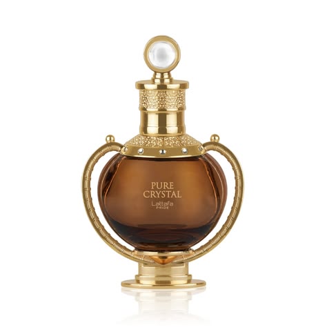 Lattafa Pride Pure Crystal EDP - 100 m