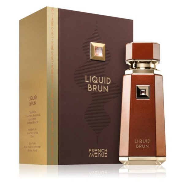 French Avenue LIquid Brun