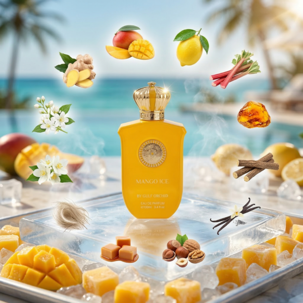 Gulf Orchid Mango Ice EDP - 100 ml