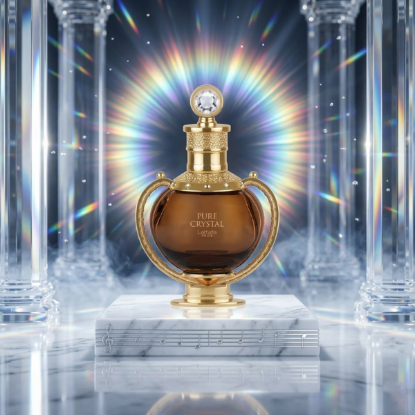 Lattafa Pride Pure Crystal EDP - 100 m