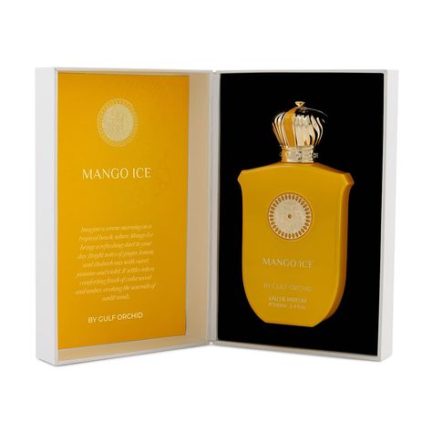 Gulf Orchid Mango Ice EDP - 100 ml