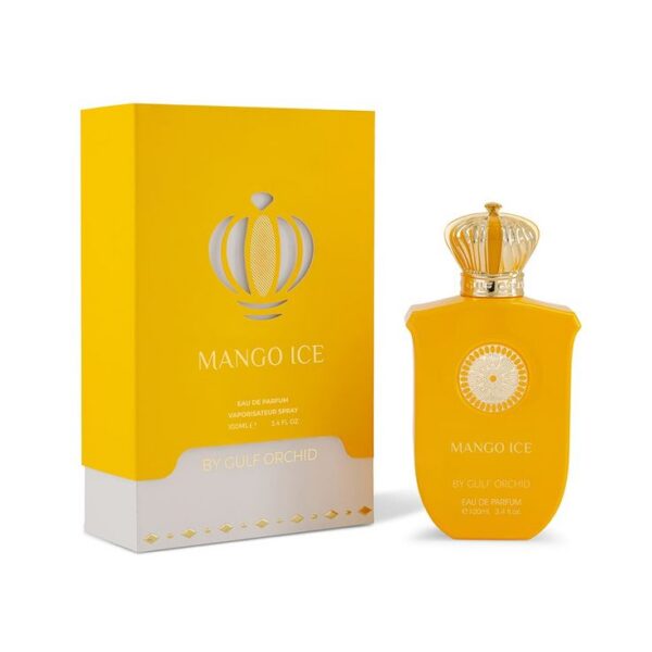Gulf Mango Ice