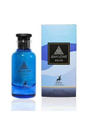 Jean Lowe Azure