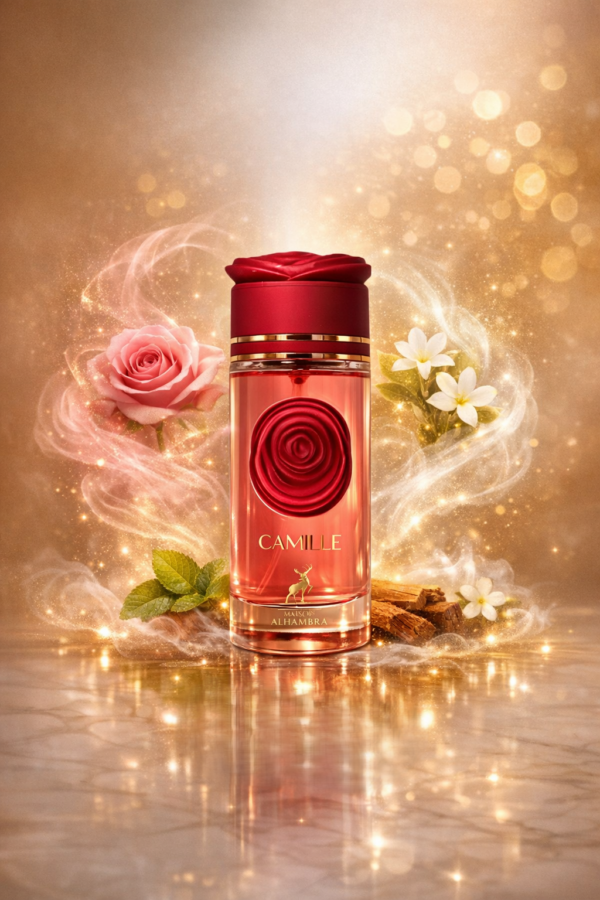 Maison Alhambra Camille – Eau de Parfum Femme 100 ml