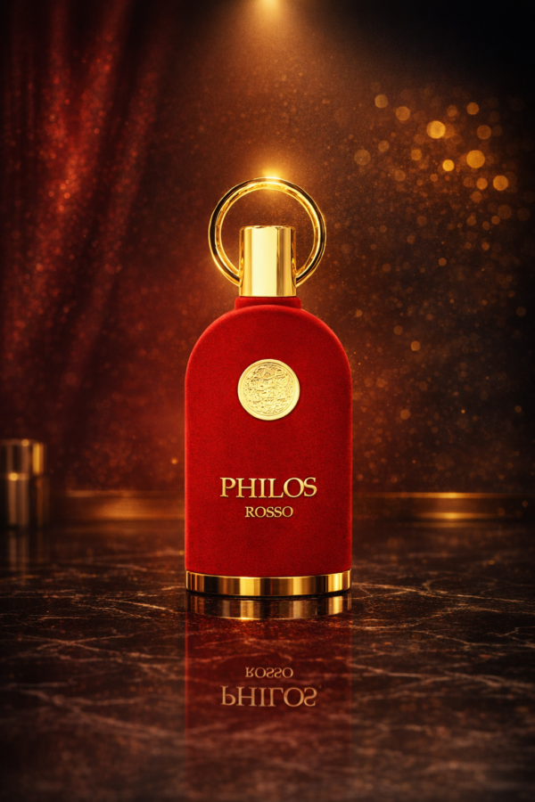 Maison Alhambra Philos Rosso - Eau de Parfum 100 ml
