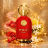 Maison Alhambra Philos Rosso - Eau de Parfum 100 ml