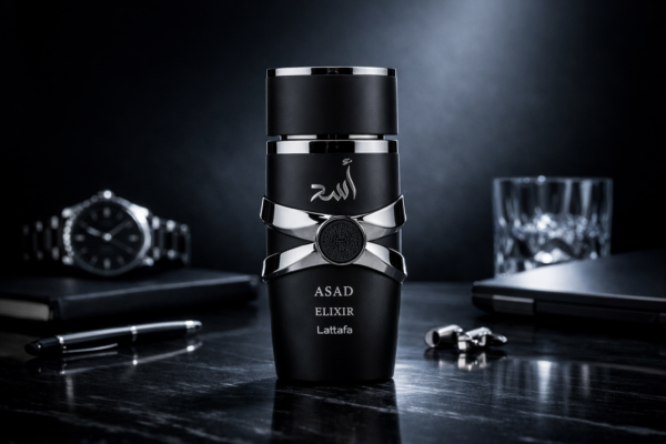 Copilot_20260521_204844 Lattafa Asad Elixir - Eau de Parfum 100 ml