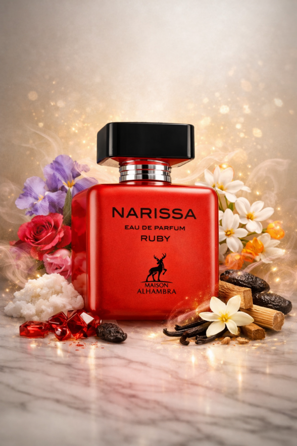 Maison Alhambra Narissa Ruby - Eau de Parfum 100 ml