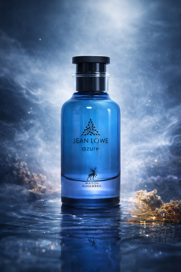 Maison Alhambra Jean Lowe Azure - Eau de Parfum 100 ml