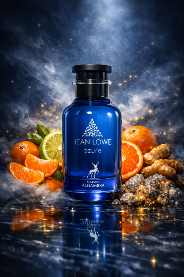 Maison Alhambra Jean Lowe Azure - Eau de Parfum 100 ml