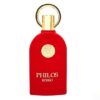 Maison Alhambra Philos Rosso - Eau de Parfum 100 ml