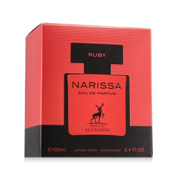 Maison Alhambra Narissa Ruby - Eau de Parfum 100 ml